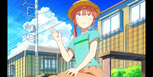 Kobayashi-san Chi no Maid Dragon: Samishigariya no Ryuu